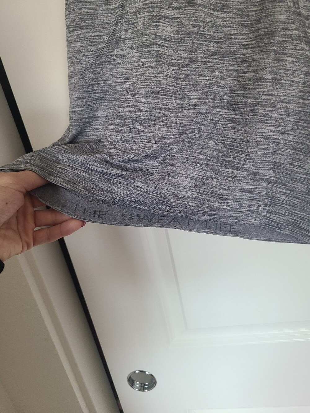 Lululemon Swiftly Tech Racerback Size 6 - Picture 3 of 5